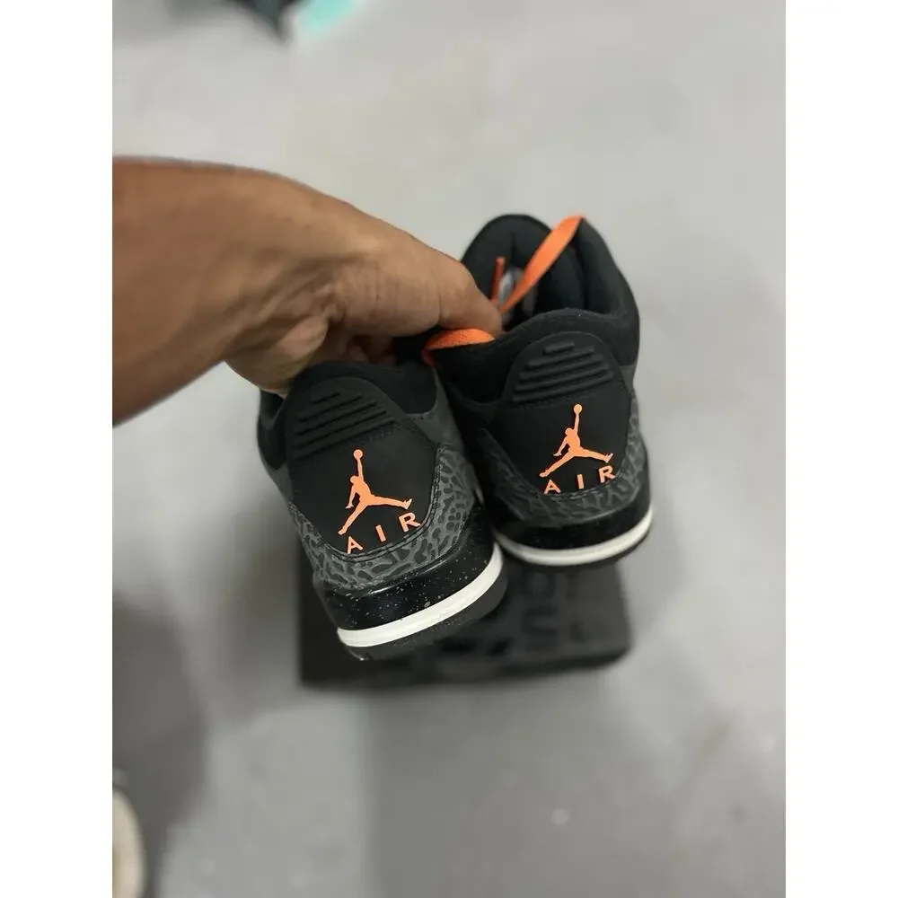 Size 8.5 - Jordan 3 Retro 2023 Mid Fear